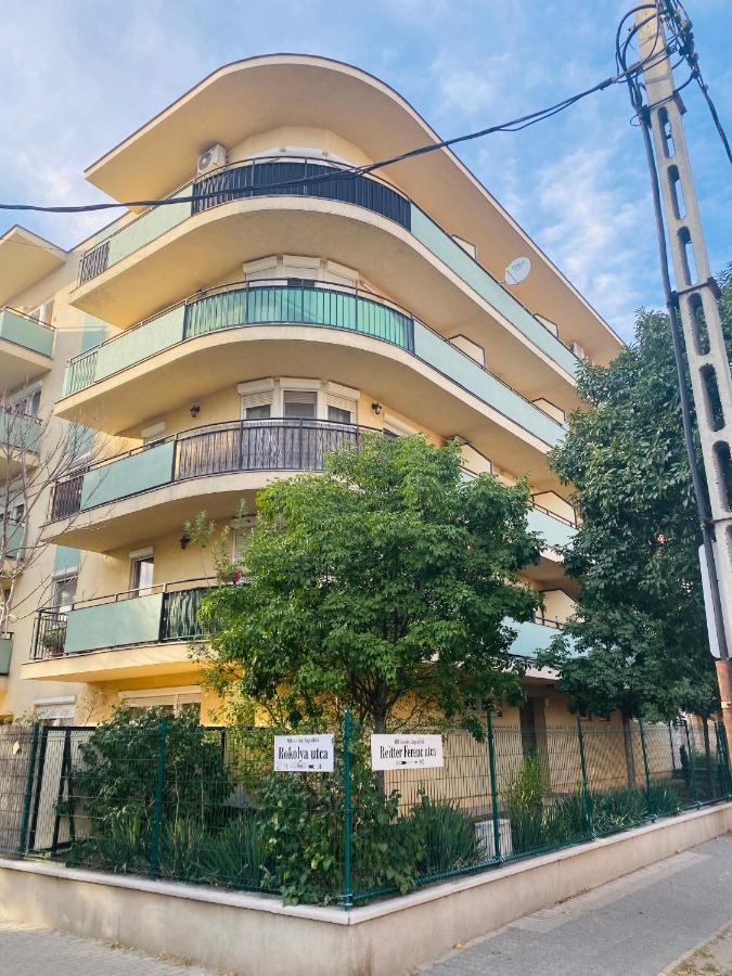 Barbara'S Apartment 부다페스트 외부 사진