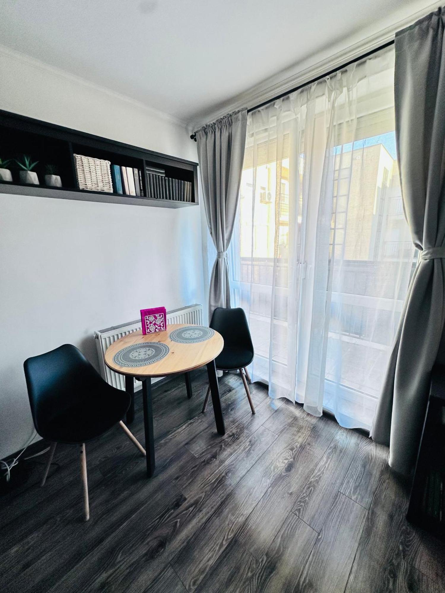 Barbara'S Apartment 부다페스트 외부 사진