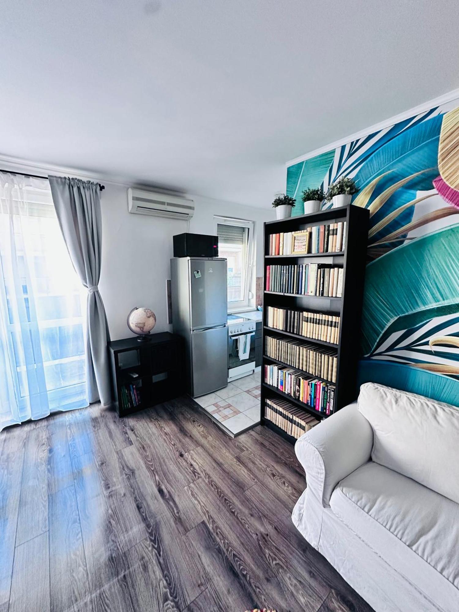 Barbara'S Apartment 부다페스트 외부 사진