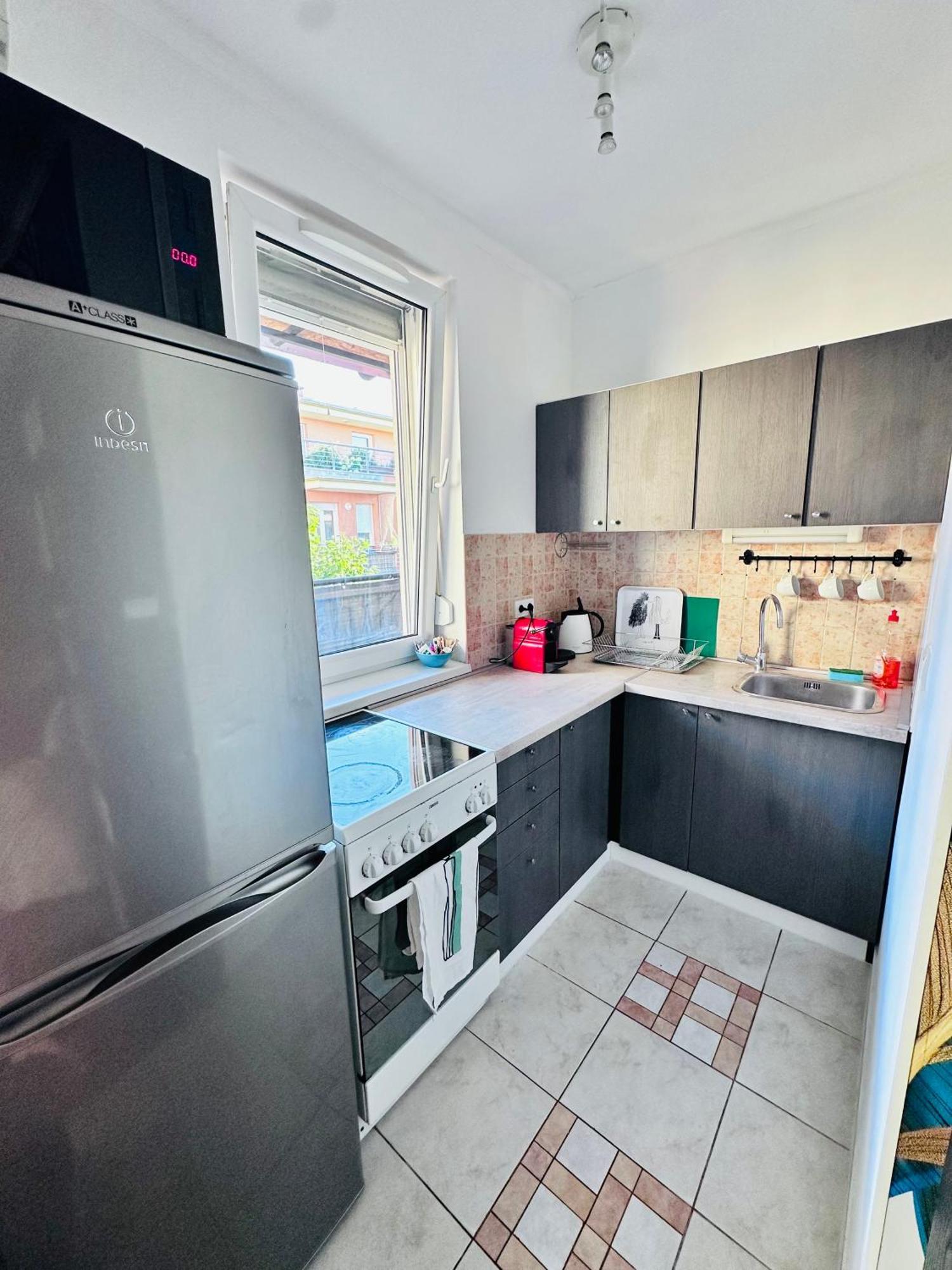 Barbara'S Apartment 부다페스트 외부 사진